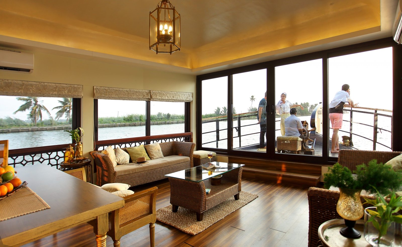 DECK