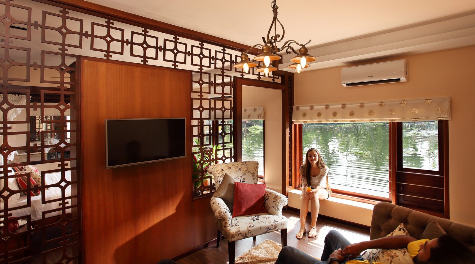 LIVING-ROOM
