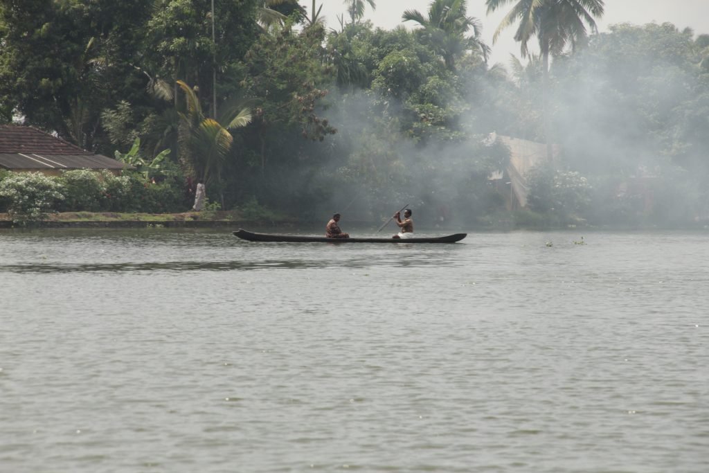 Backwater life in Ultra Luxury Houseboats with Spice Routes