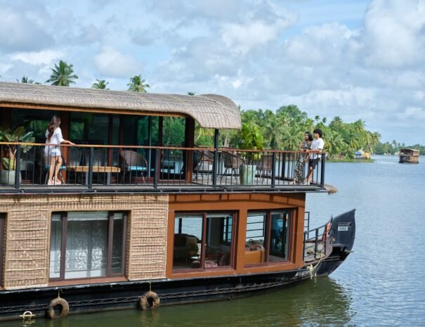 Spiceroutes- Alleppey Luxury Cruise- Pepper