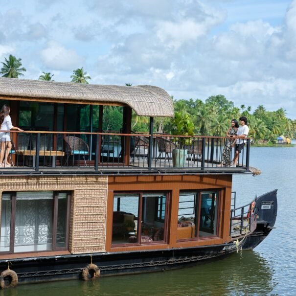 Spiceroutes- Alleppey Luxury Cruise- Pepper