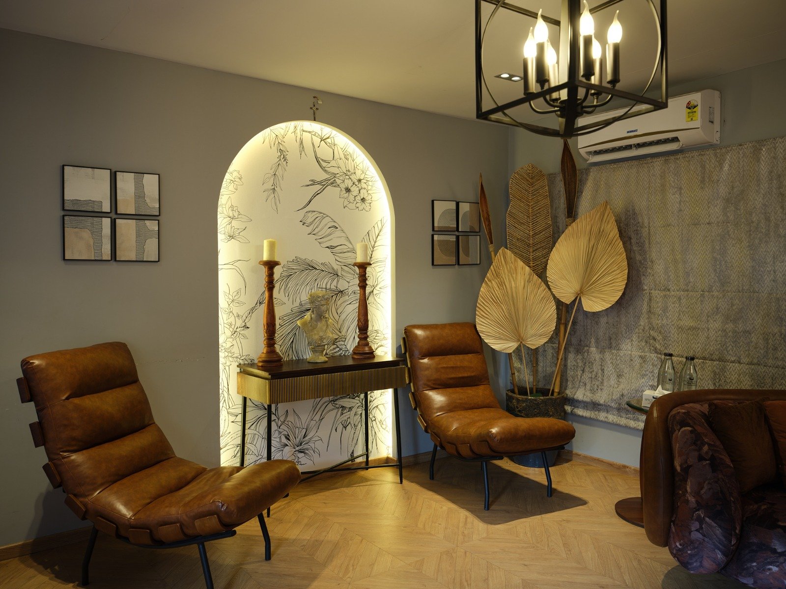 perpper living room