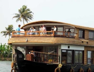 Events and meetups on alleppey luxury houseboat cruise