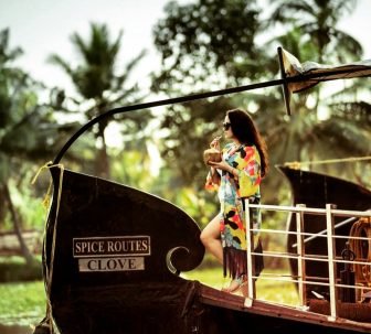 kerala backwater cruise