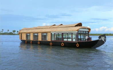 kerala houseboat cruise