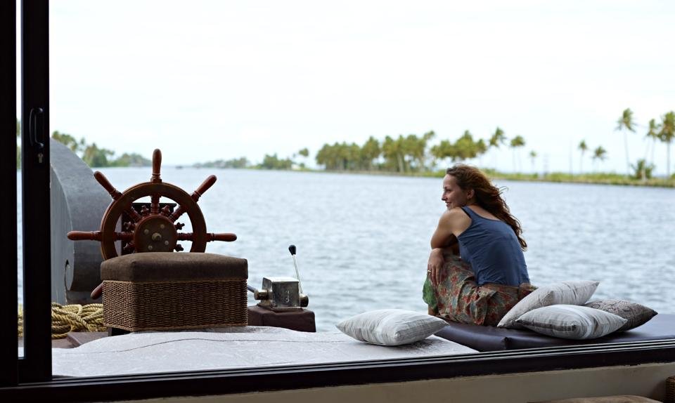 houseboat ride in alleppey